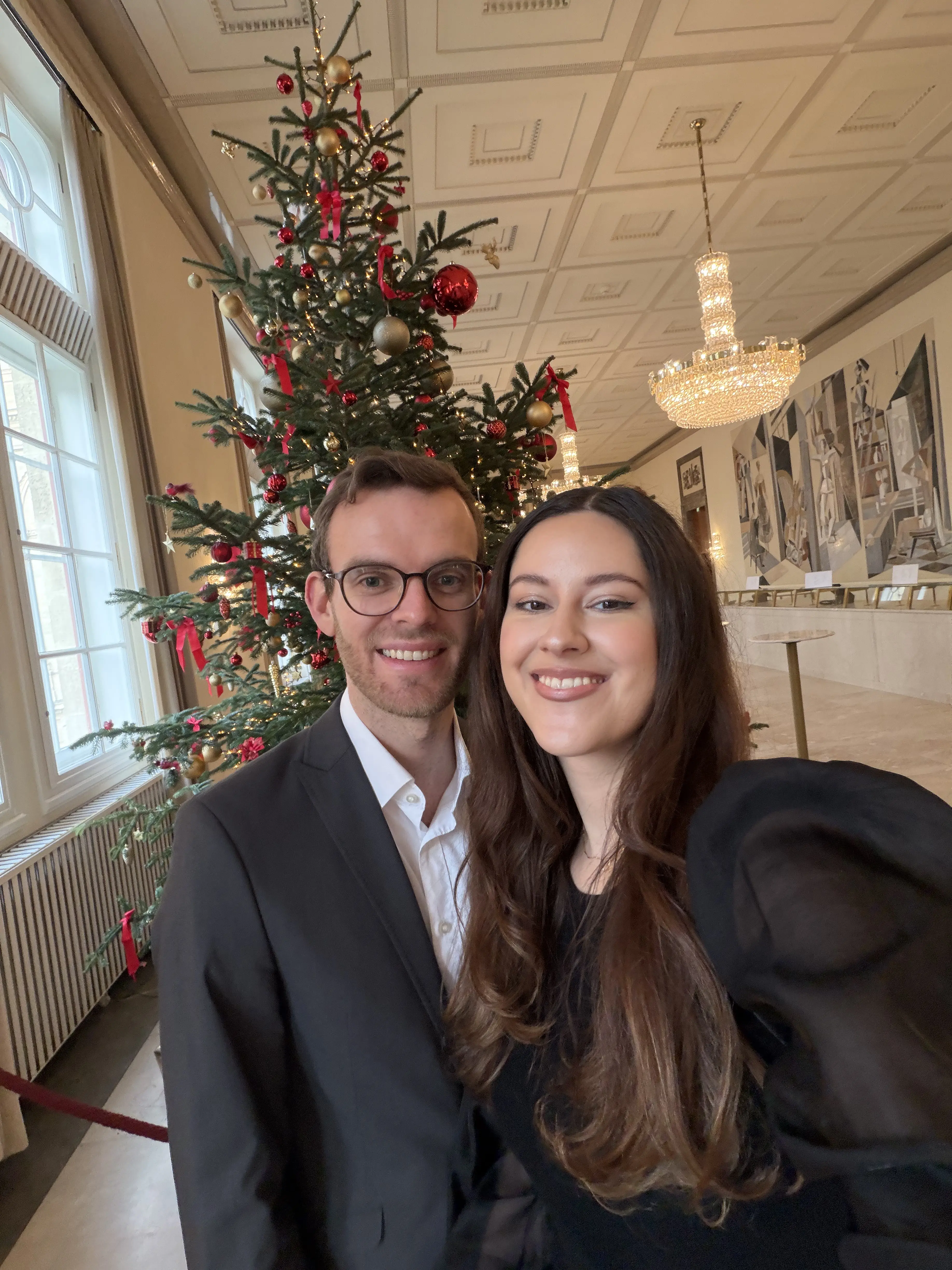 Lenka & Calvin