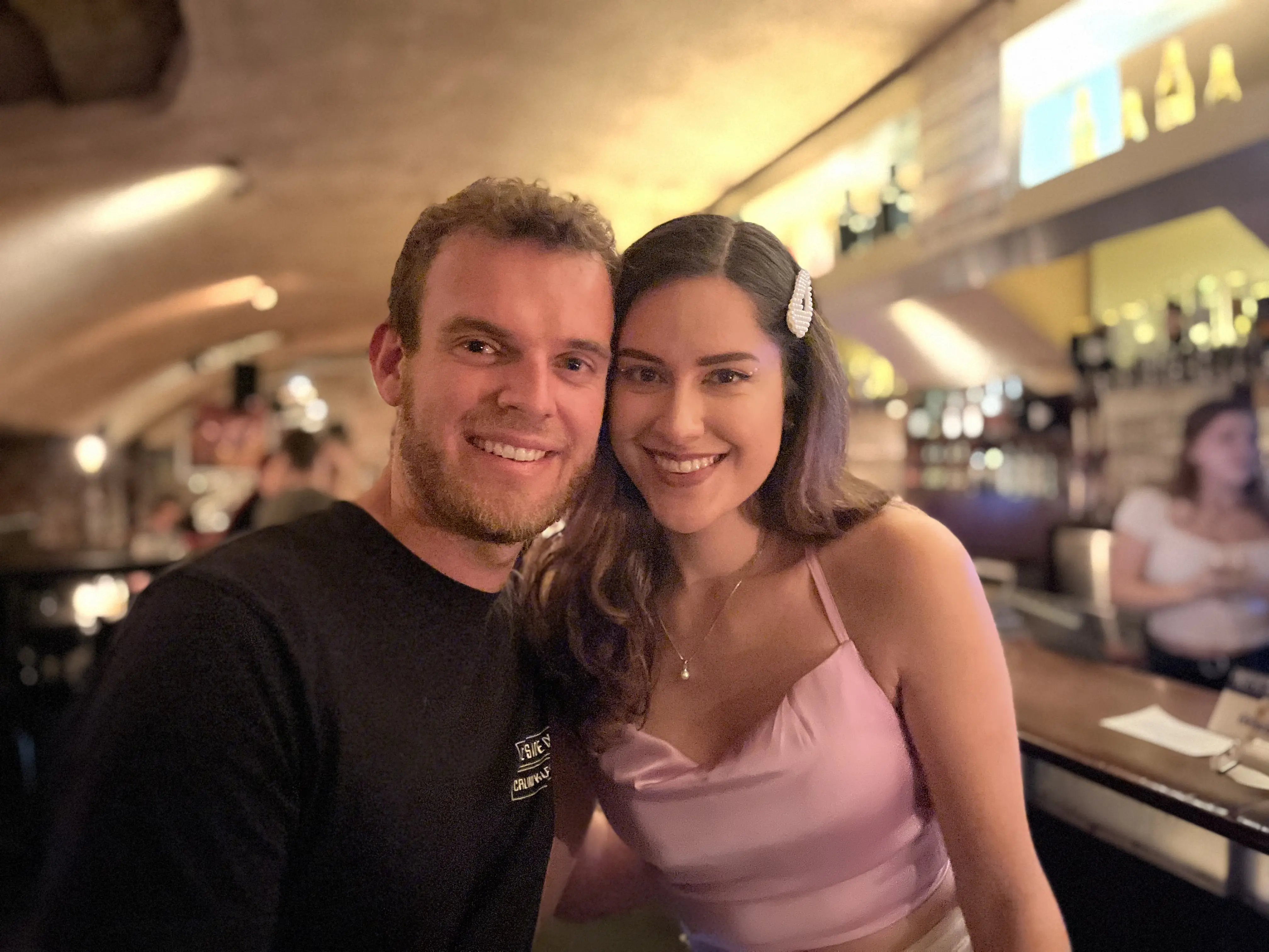 Lenka & Calvin